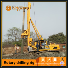 FD168A New Design Full Hydraulic Rotary Drilling Rig On Sale